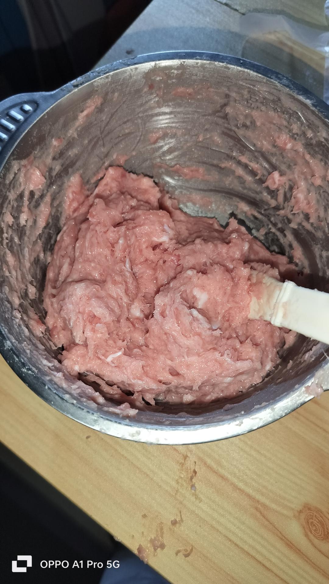 肉丸（著名潮汕肉丸子）超级简单易做