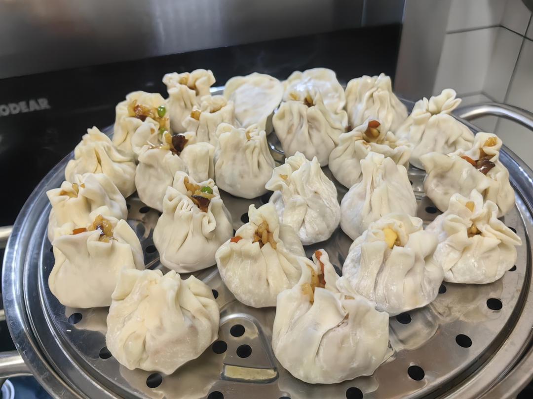 家庭版烧麦（简单易做）