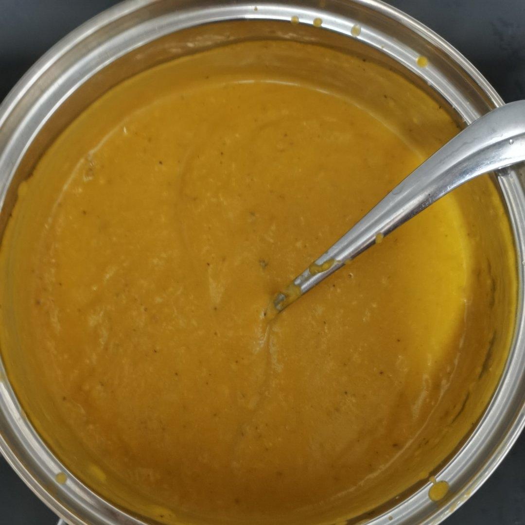 被老妈惊呼“太好喝了吧？？”——传统苏格兰家庭奶油南瓜汤