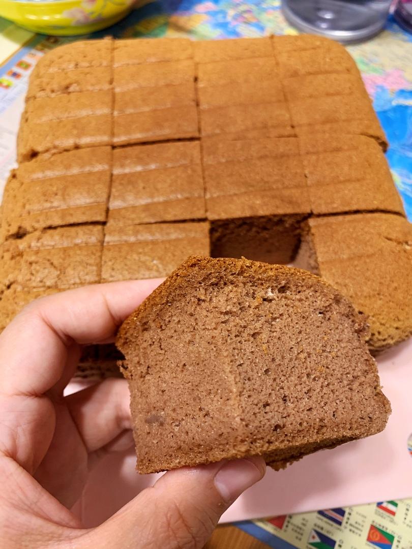 古早味可可蛋糕