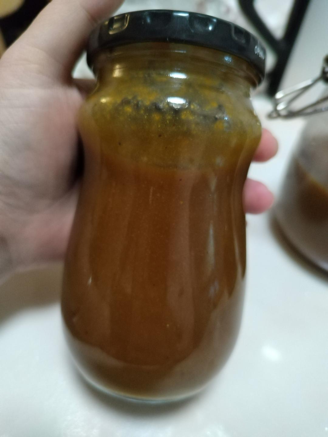 黄皮酱