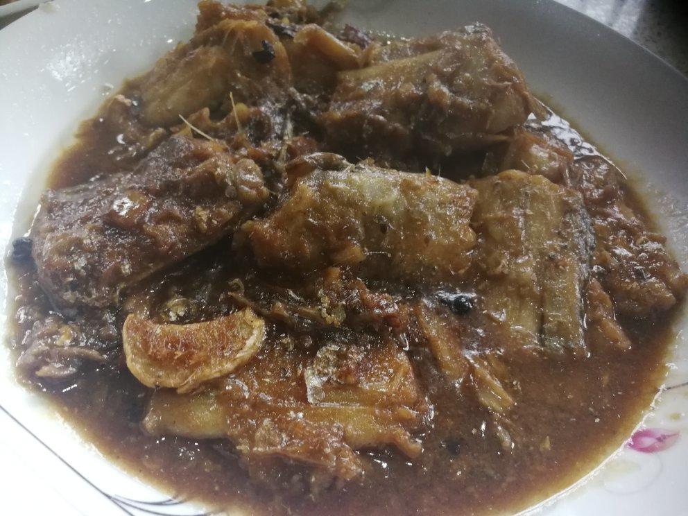 零失误的红烧带鱼，经典家常菜，吃了就忘不掉的味道