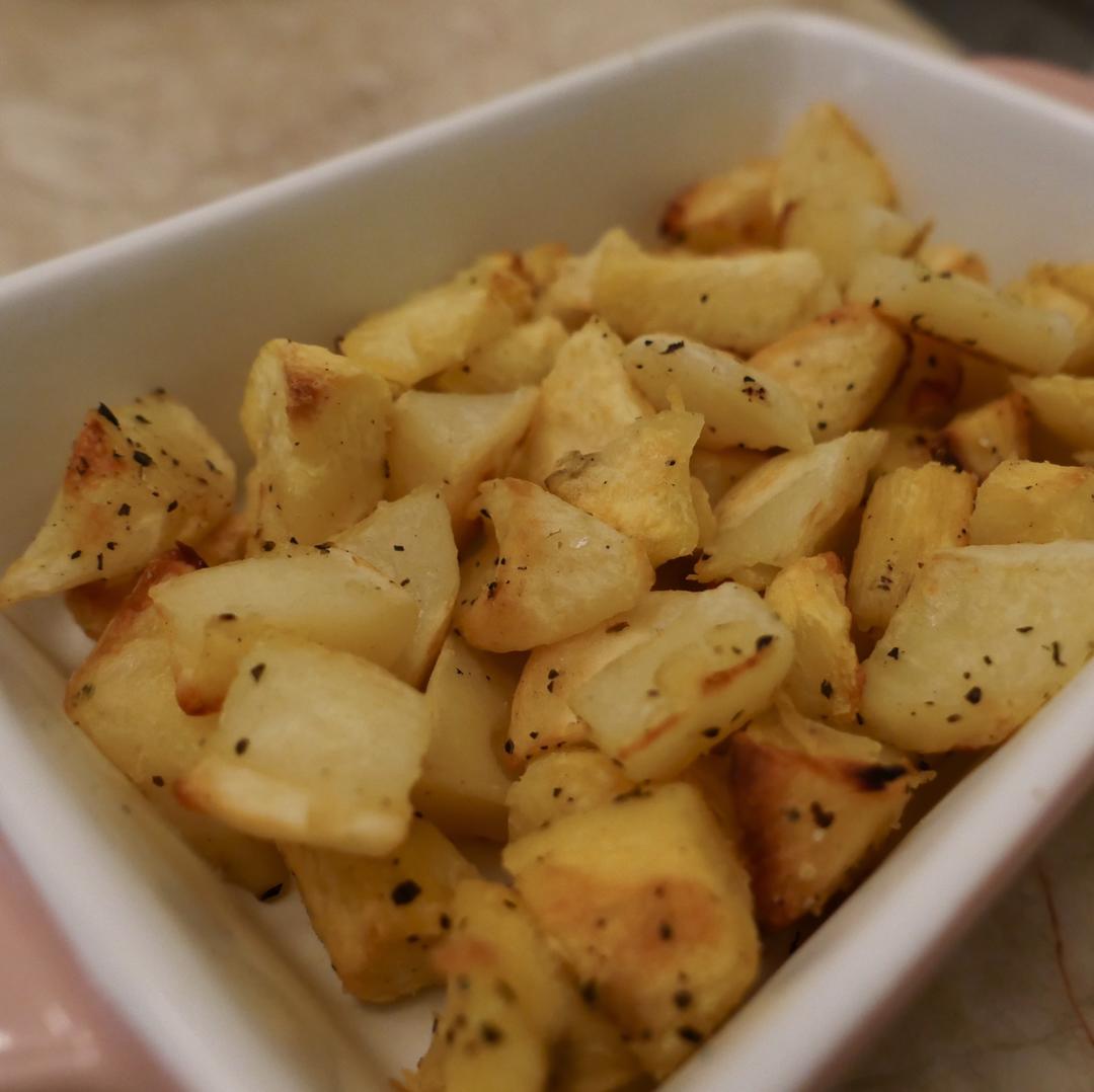 从此放弃油炸🥔烤杂蔬（土豆，红薯，藕片...）