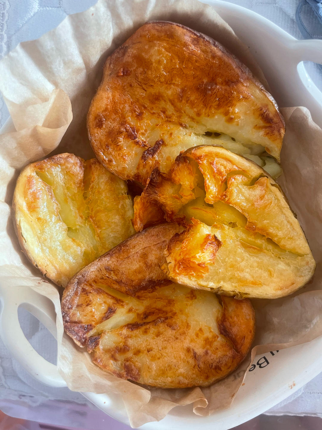 烤土豆（空气炸锅版）