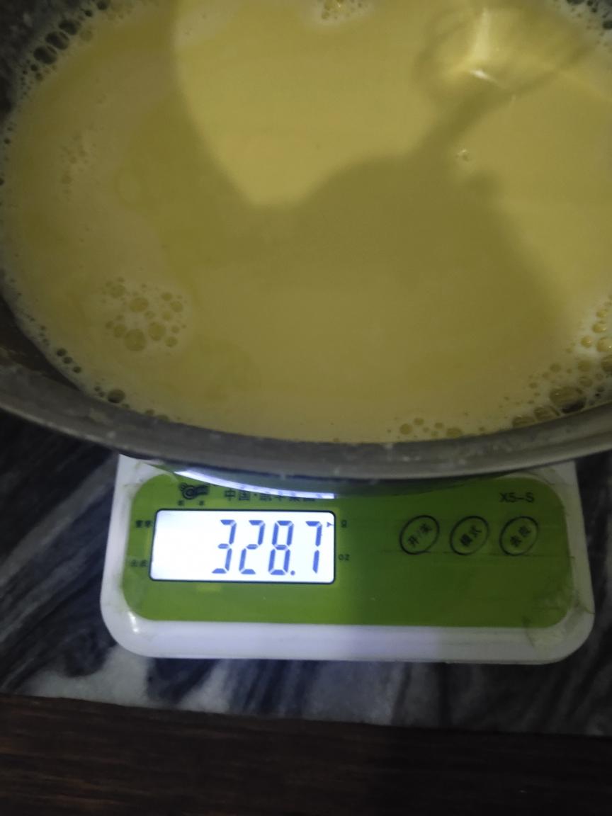 低卡甜品‼️巨清新的🍋酸奶柠檬巴巴露亚