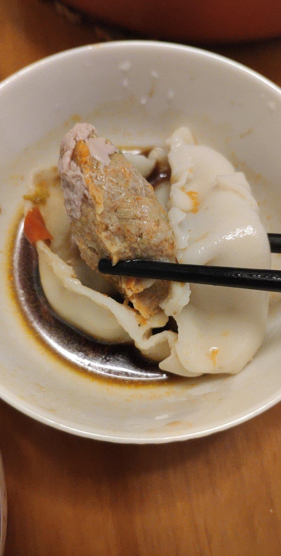饺子皮（薄而不破版）
