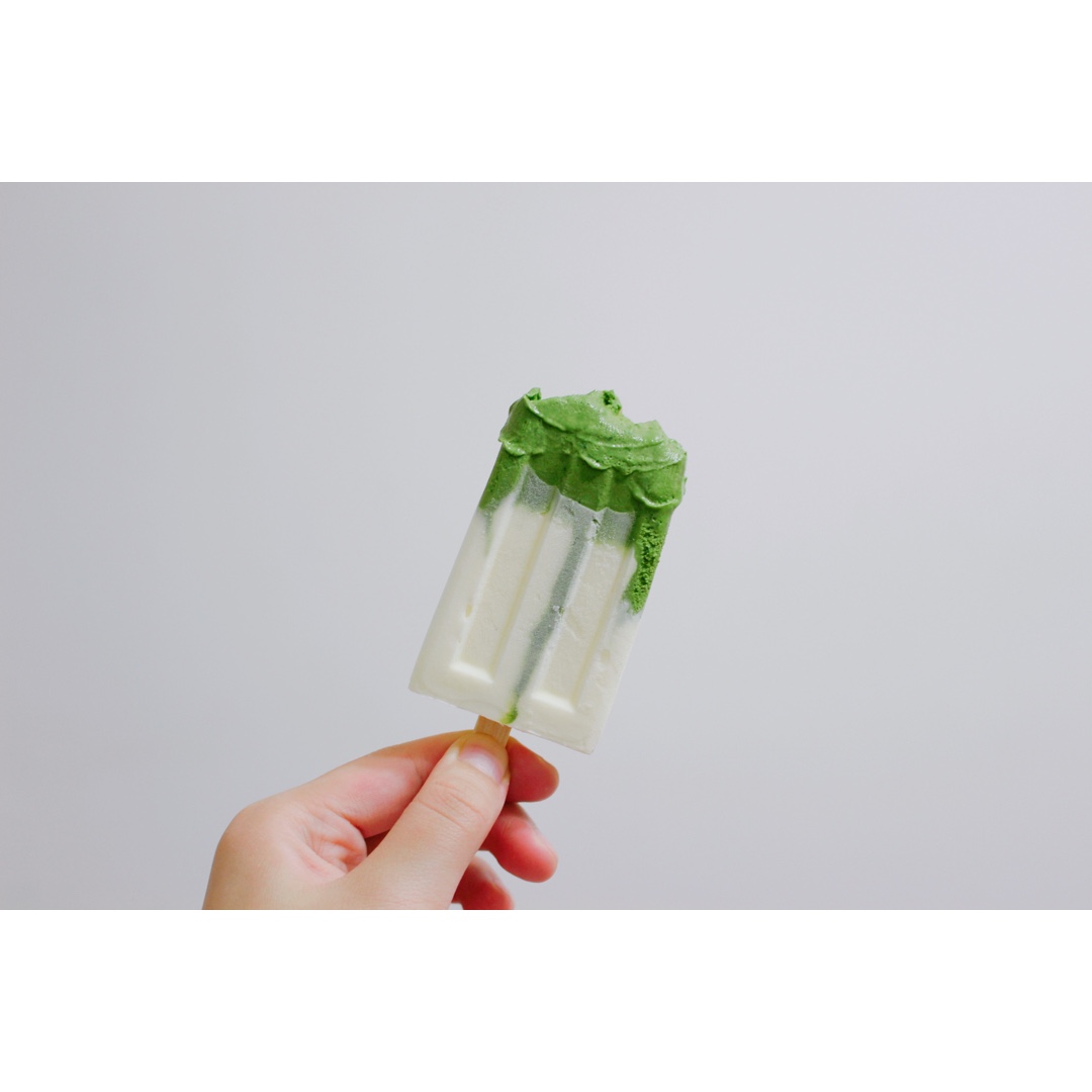 浓醇抹茶冰淇淋
