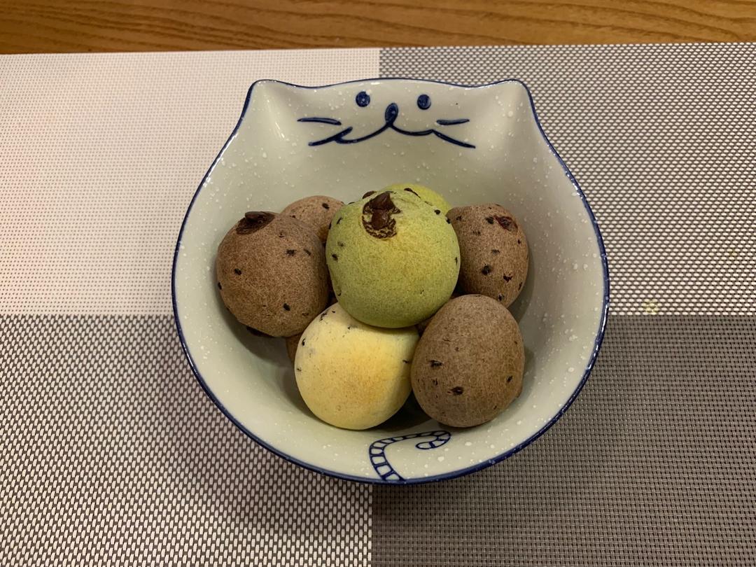 《Tinrry+》不回缩的Q弹麻薯包（恐龙蛋）