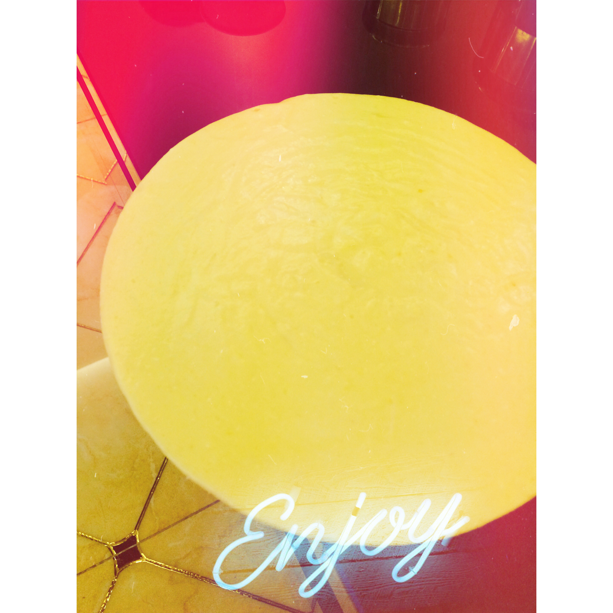 【视频】芒果慕斯（6寸） | 含镜面果胶配方