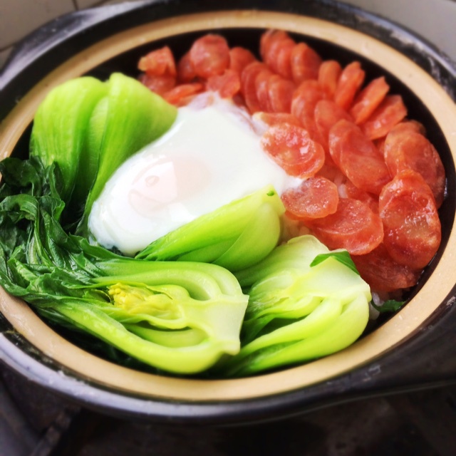 煲仔饭