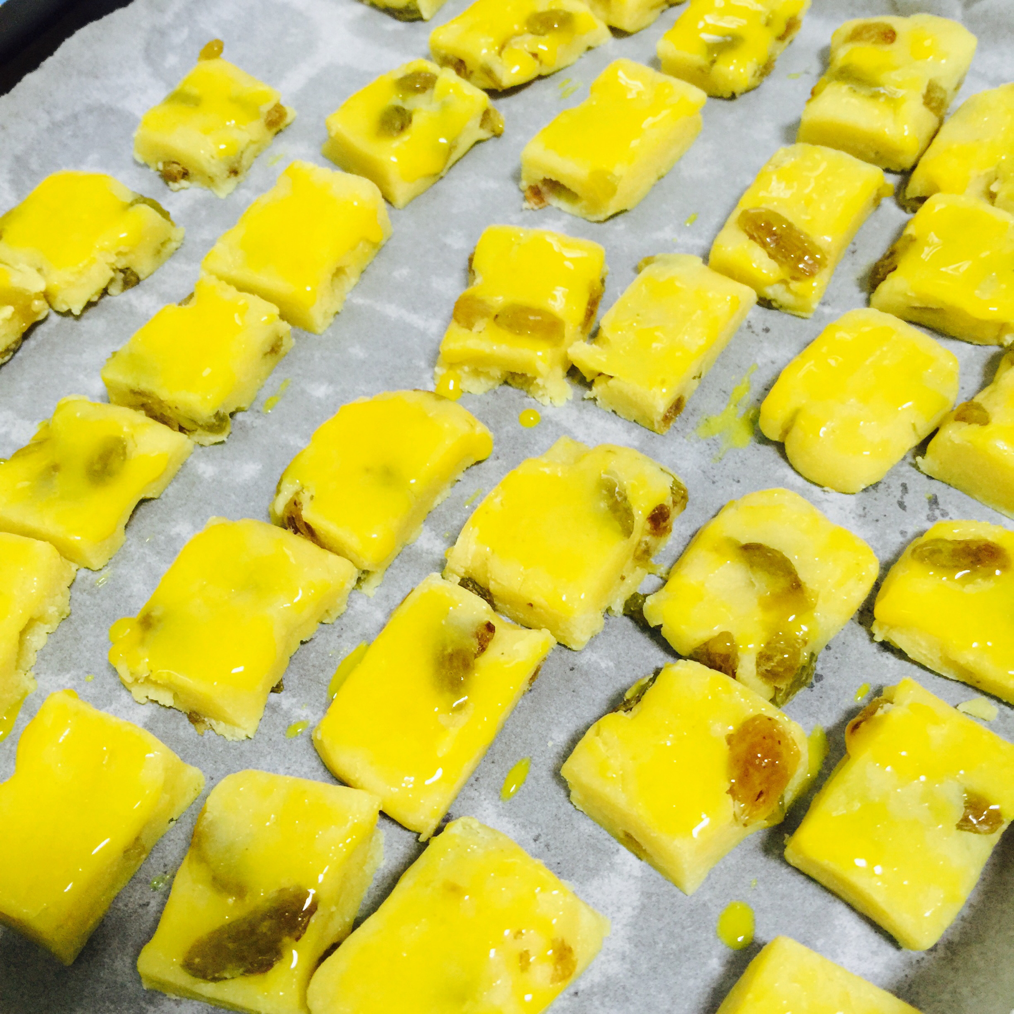 葡萄奶酥(超酥香的饼干)