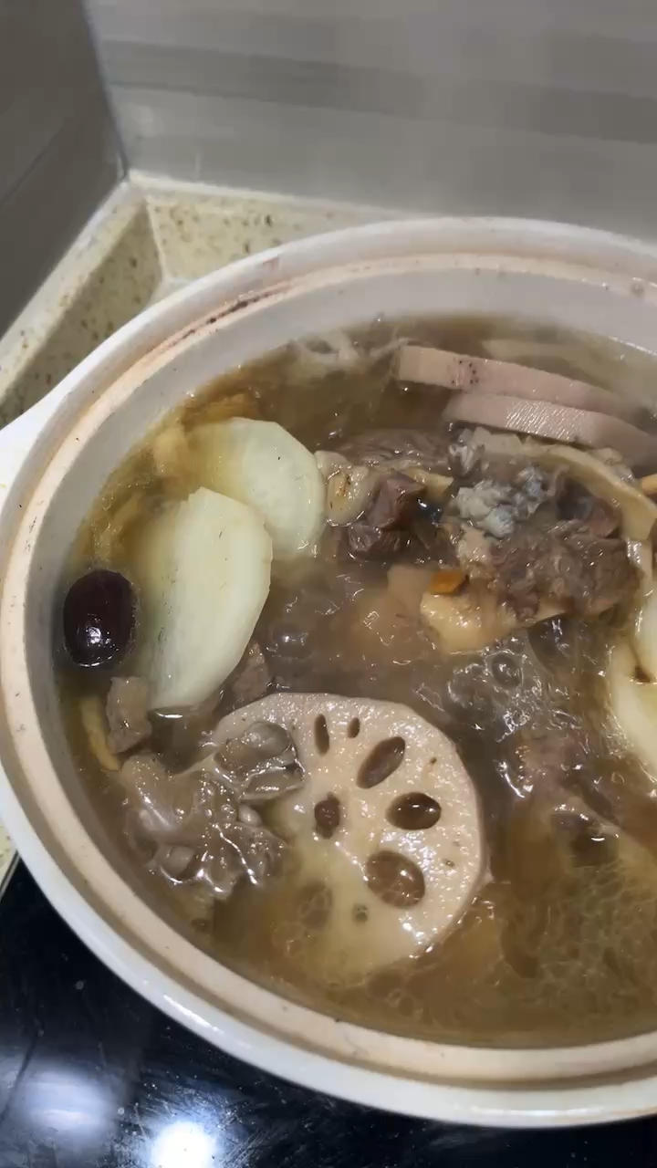 我家的小饭桌