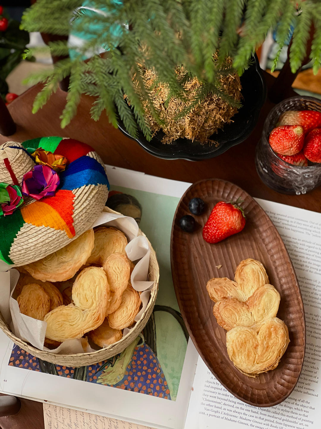 开酥基本功之蝴蝶酥