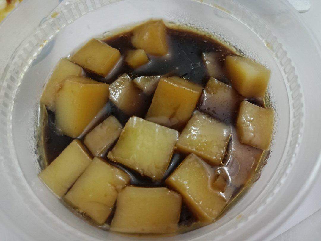 米豆腐凉拌