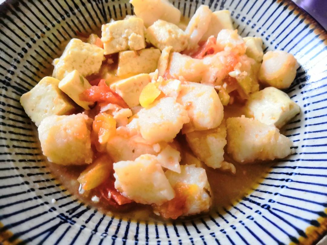 🍅番茄巴沙鱼🐟