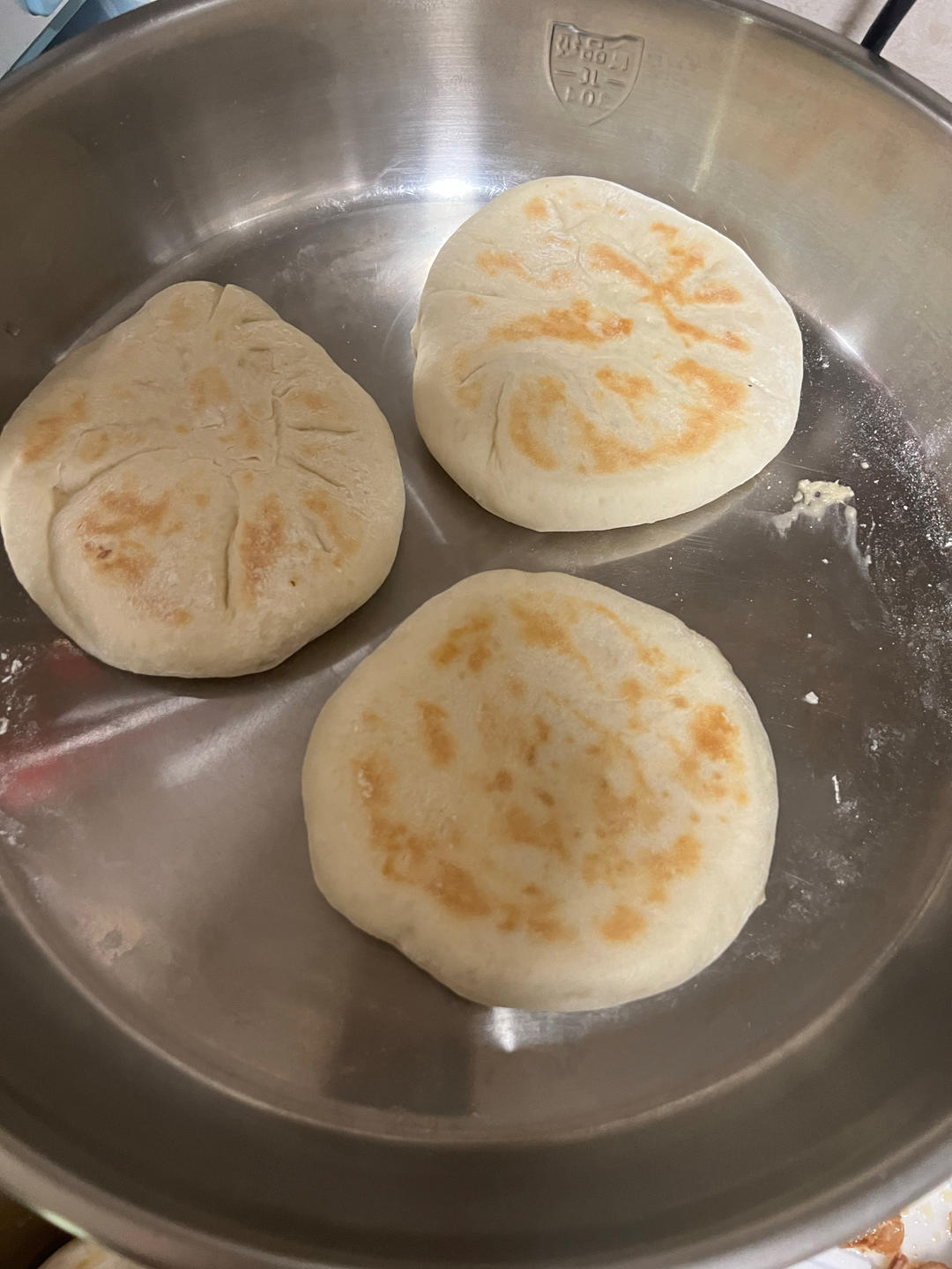 空心饼（万物皆可夹）
