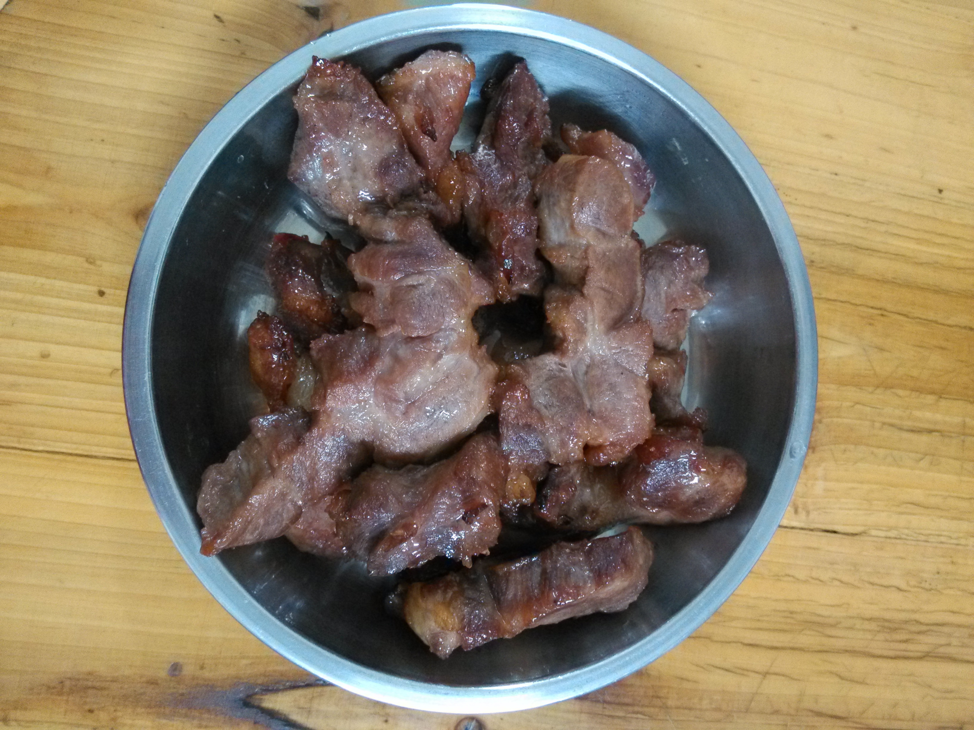 叉烧肉
