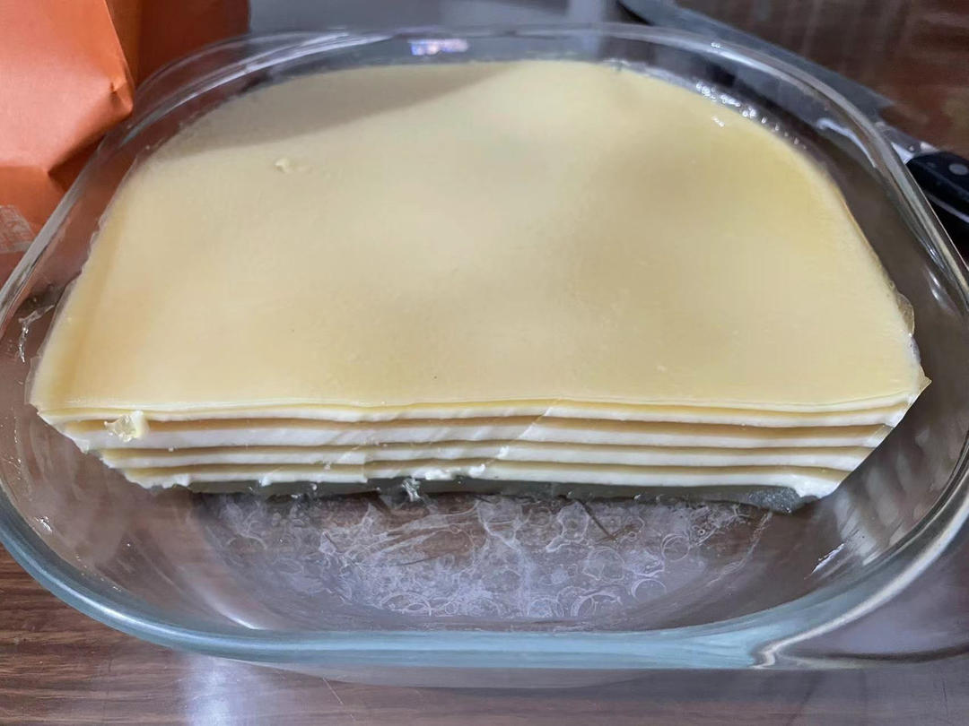 Q弹椰汁千层糕（马蹄糕）