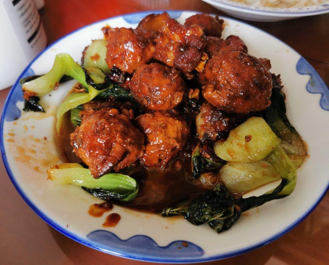 糖醋排骨