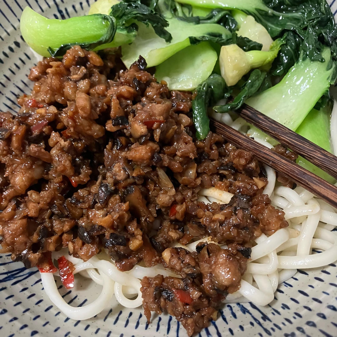 猪肉香菇酱（辣）
