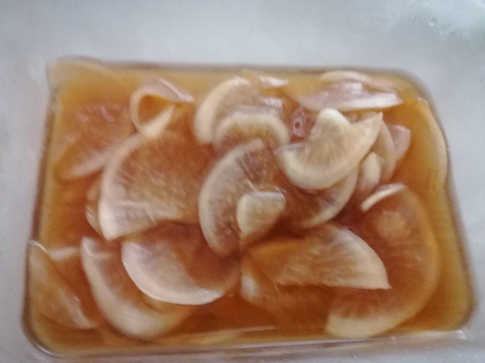 酱萝卜