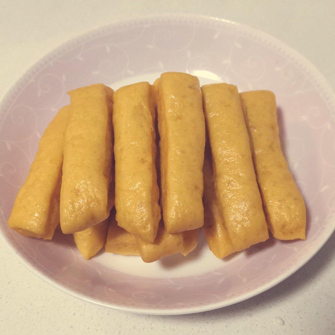 薯条馒头 宝宝辅食食谱