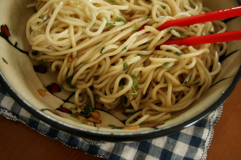 我家腌面（改个名不用吵正不正宗！）