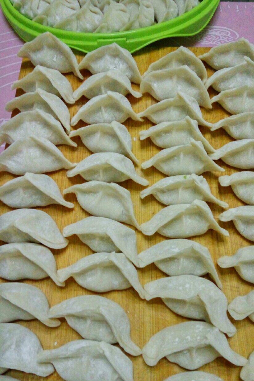 视频菜谱：大肚饺子攻略