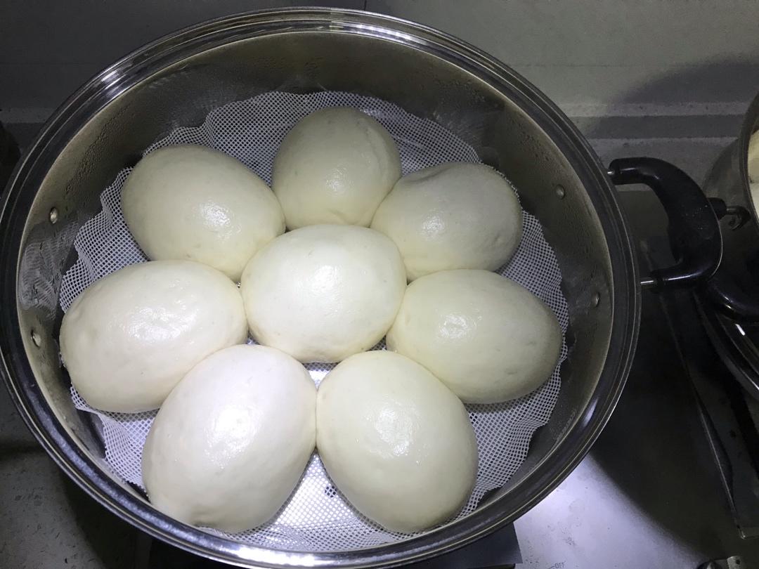 详细版馒头的做法