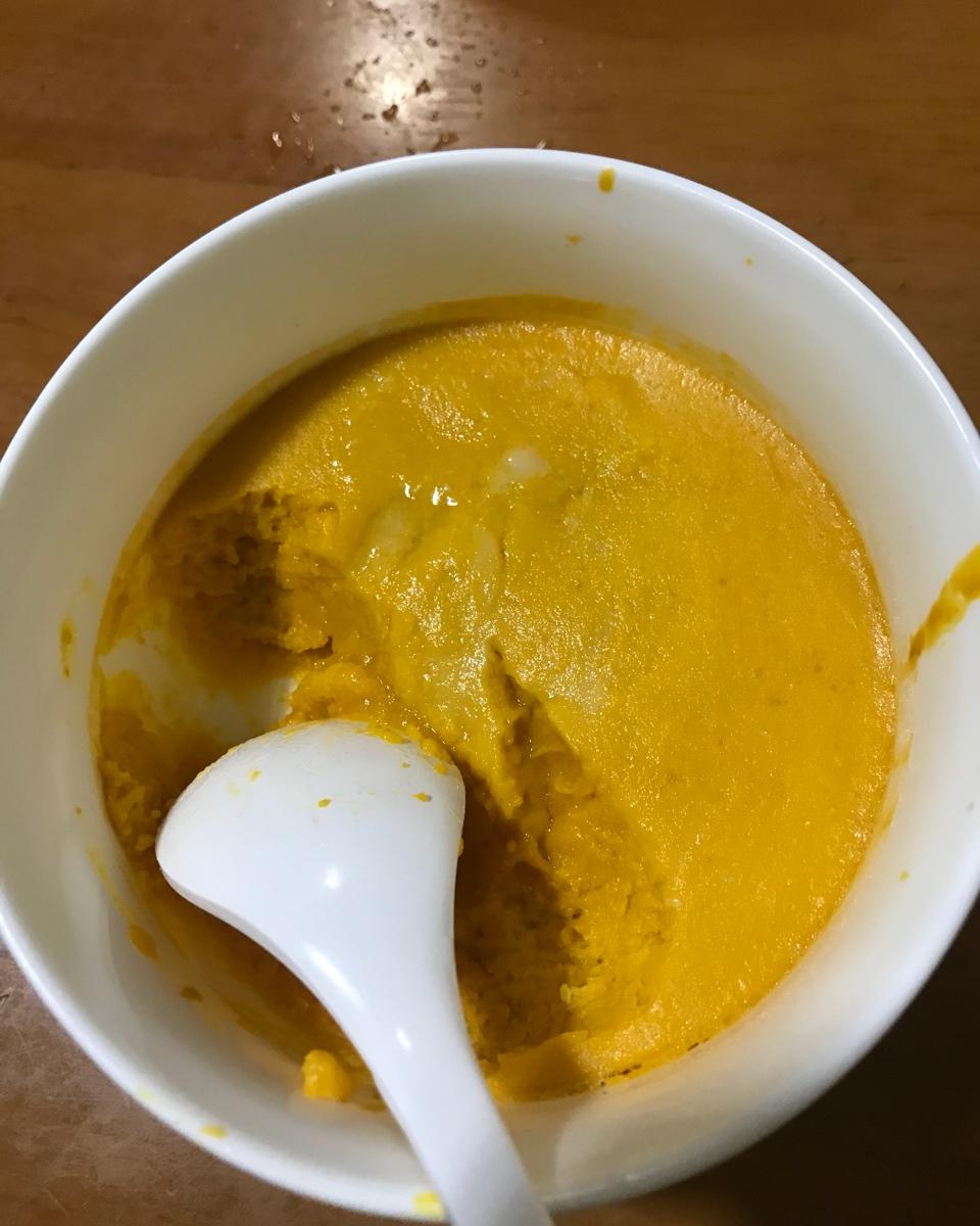 宝宝辅食【南瓜布丁】