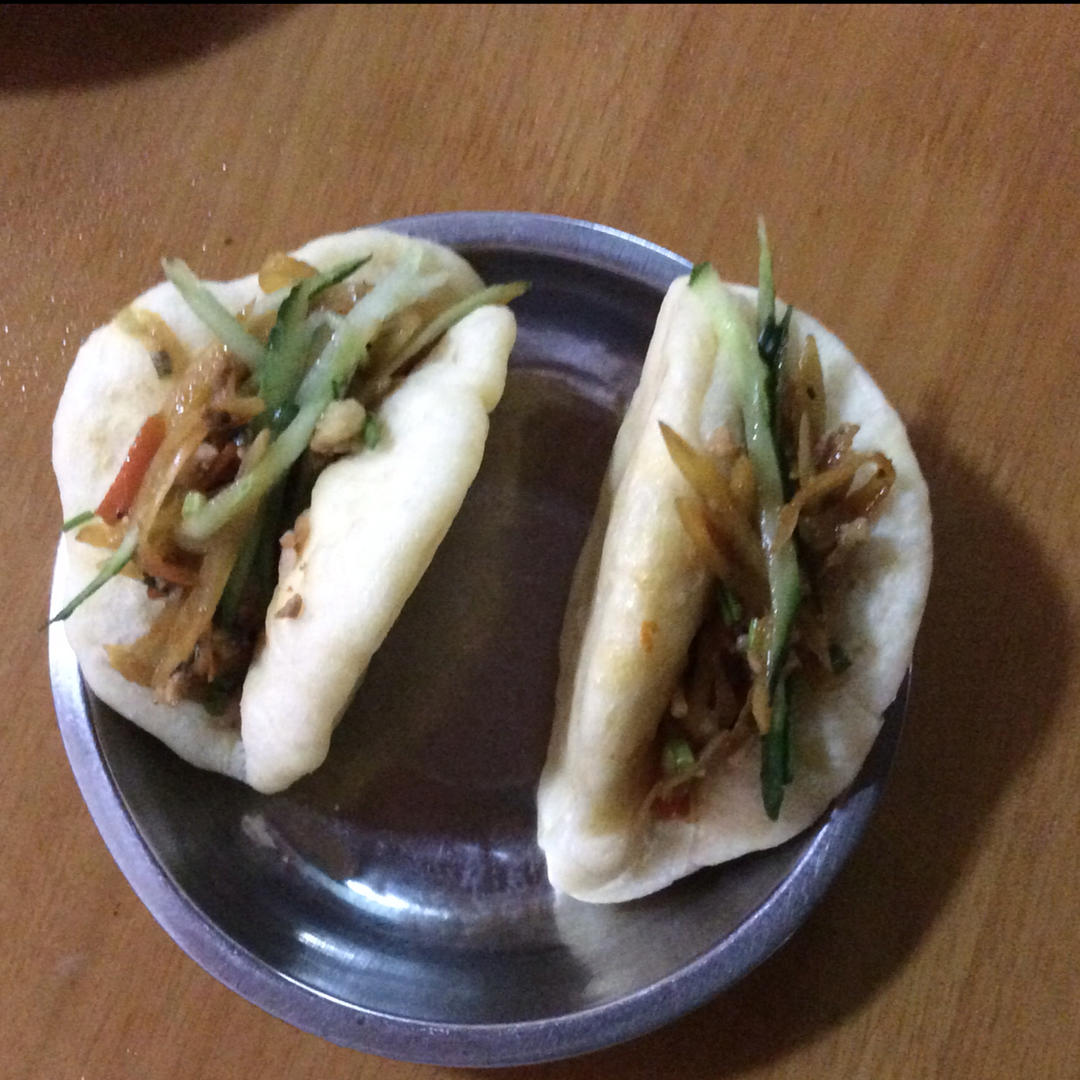 营养早餐面饼