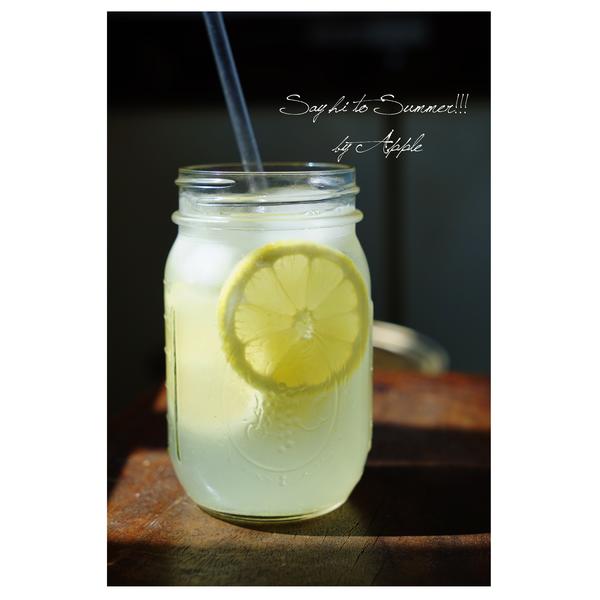 简单柠檬水/Lemonade
