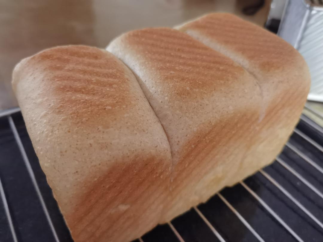 基础吐司的数据分析（新手揉手套膜）