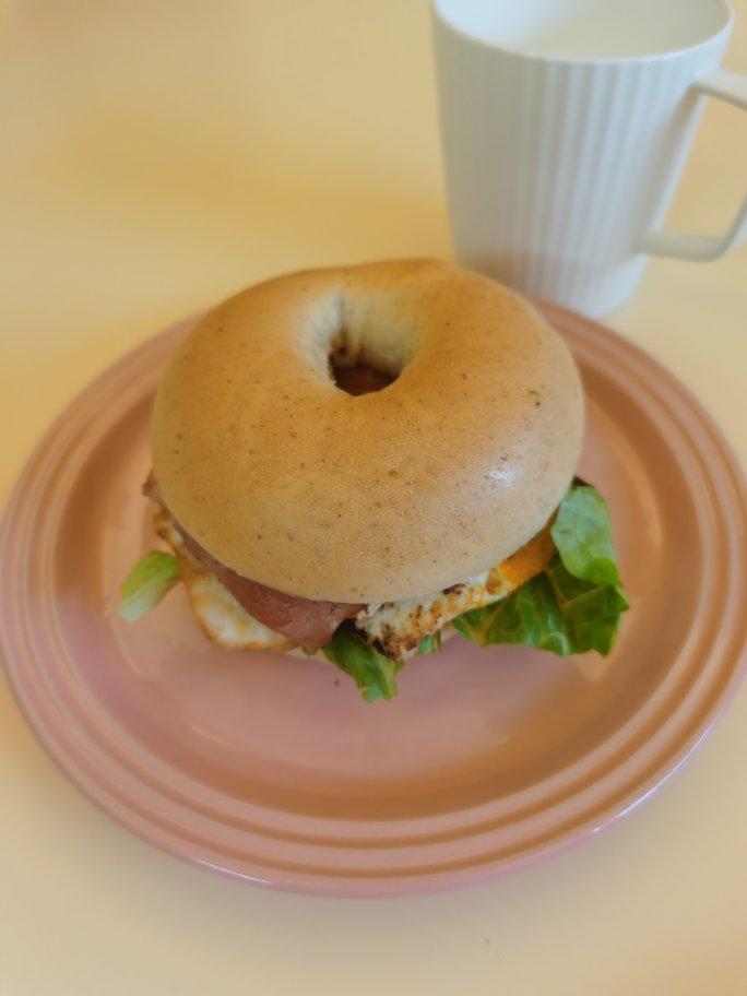 原味贝果
