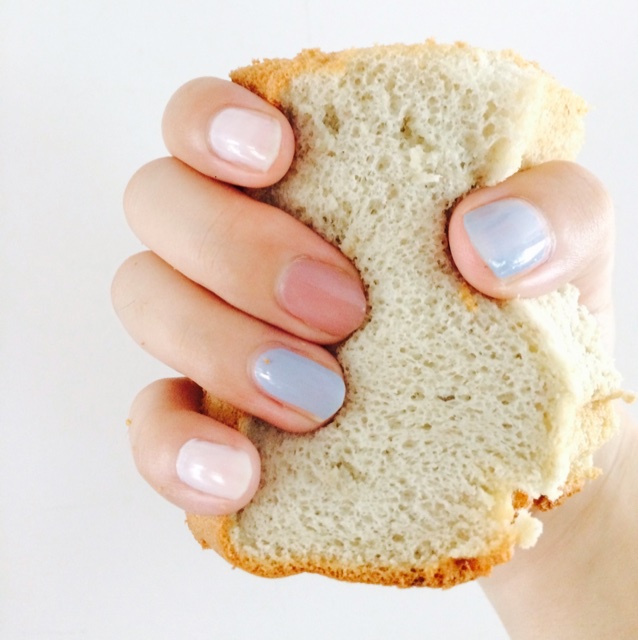 青井老师的香蕉戚风