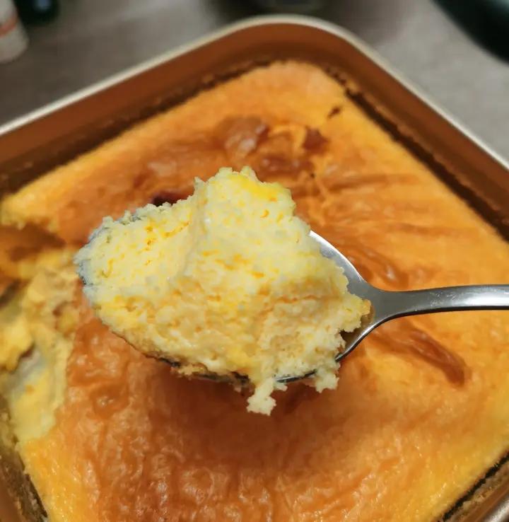 网红好利来半熟芝士蛋糕(低卡）轻乳酪蛋糕hanjuku cheese