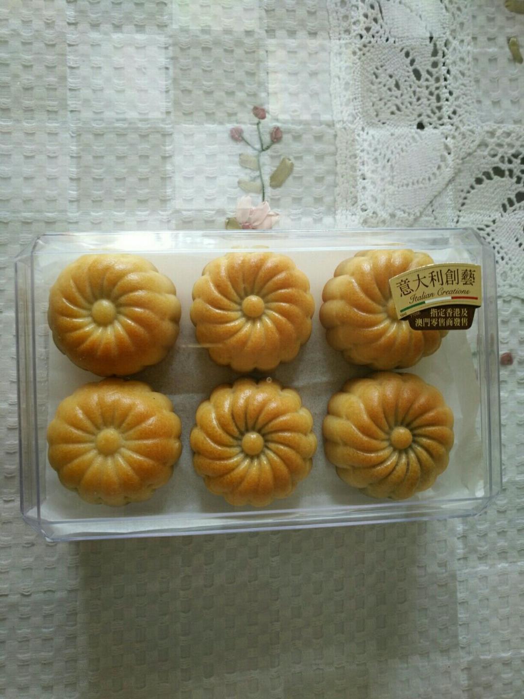 广式豆沙月饼（75克、50克、各种规格都有）