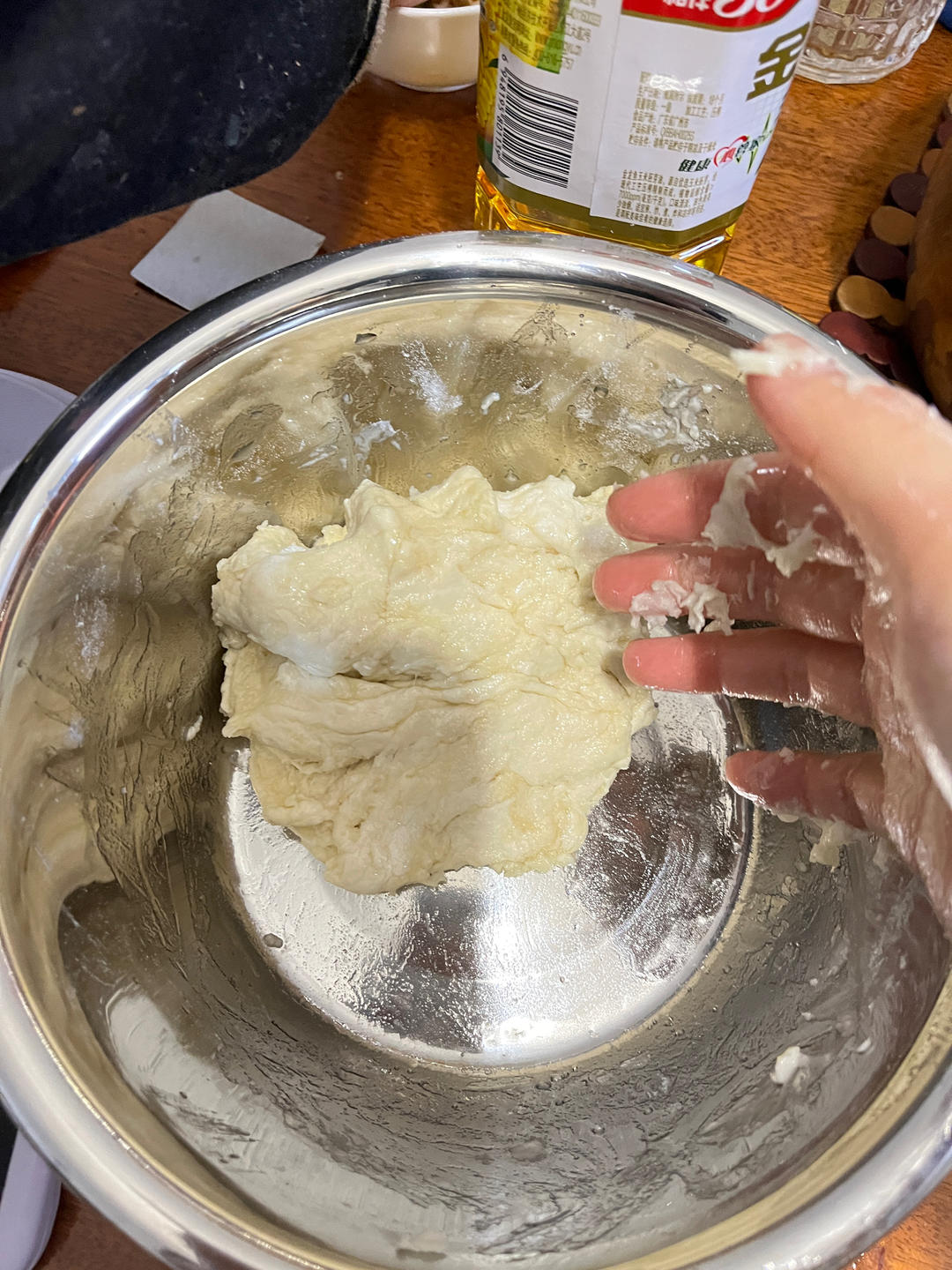 儿子说比BSK好吃的披萨（含披萨酱、饼底做法）