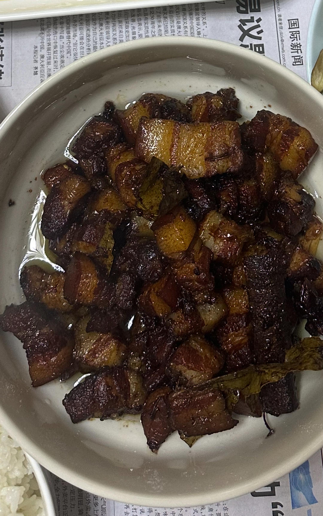 红烧肉的家常做法