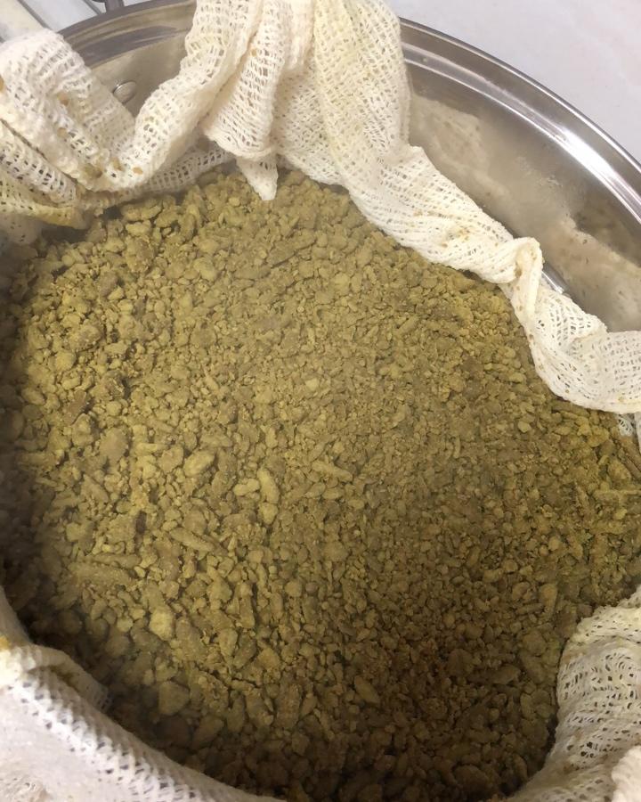 自制苦荞饭