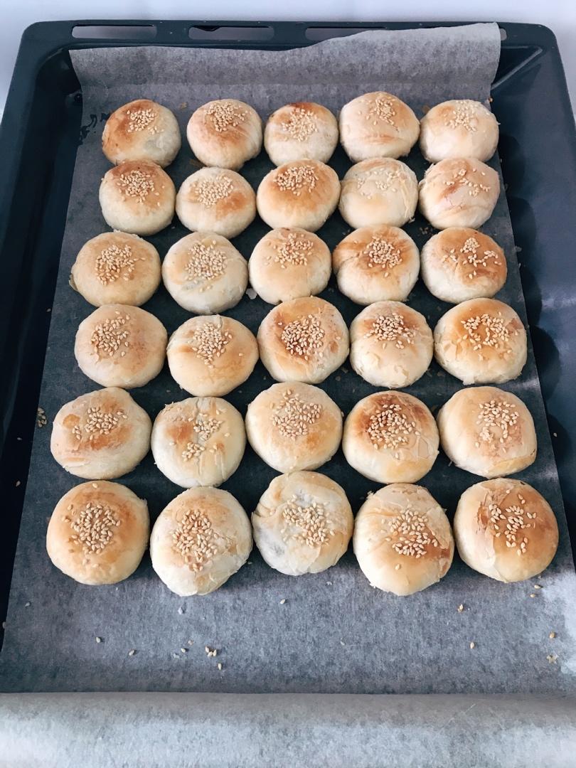 绿豆饼