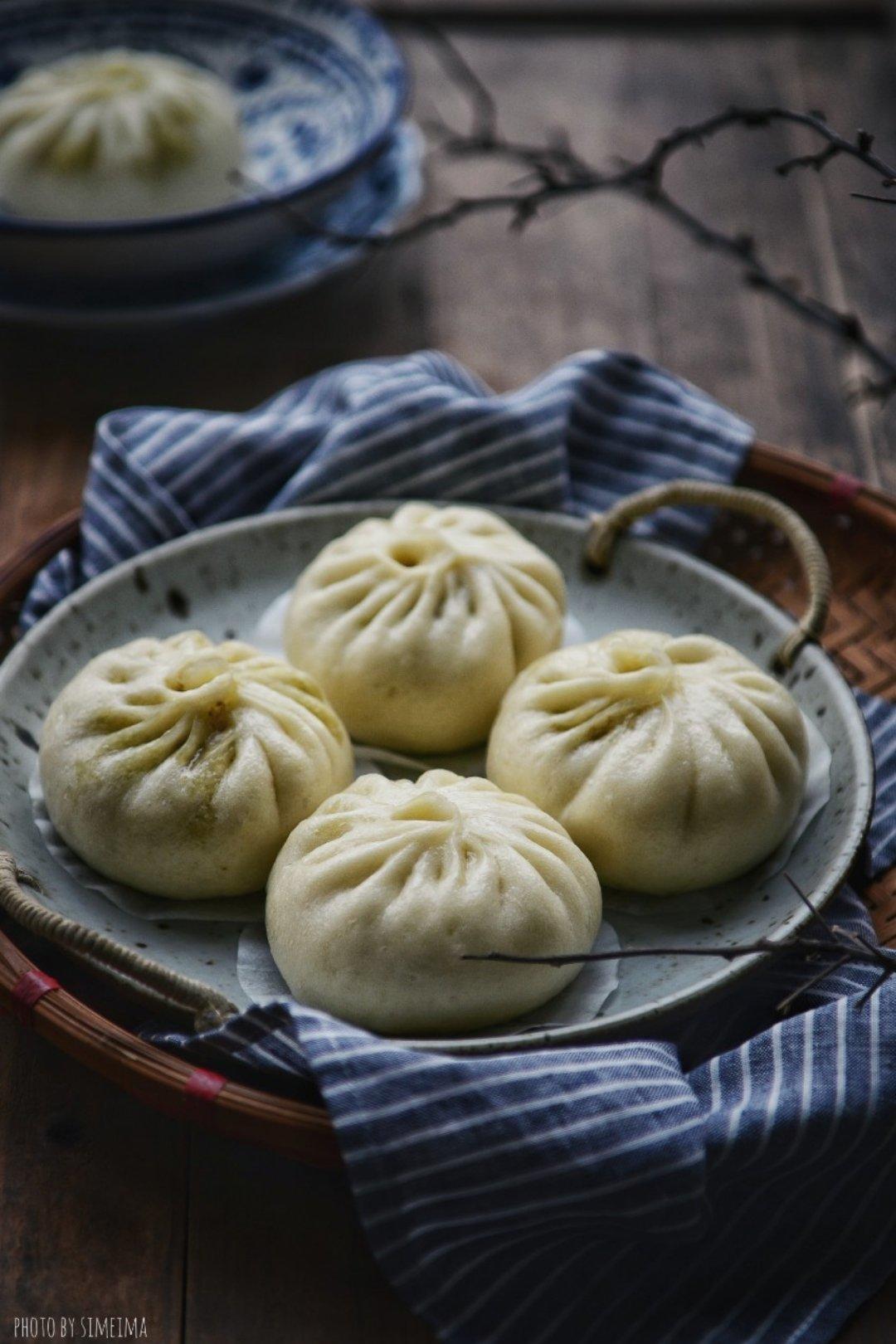 【曼食慢语】鲜肉包子