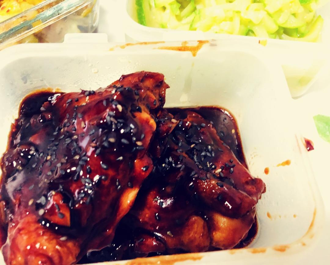 照烧鸡腿
