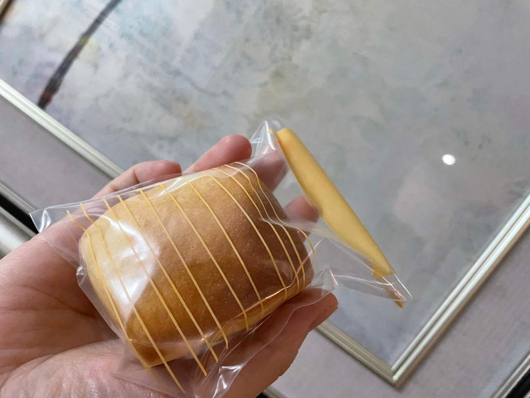 自制盼盼法式小面包，配方绝了，简直一毛一样