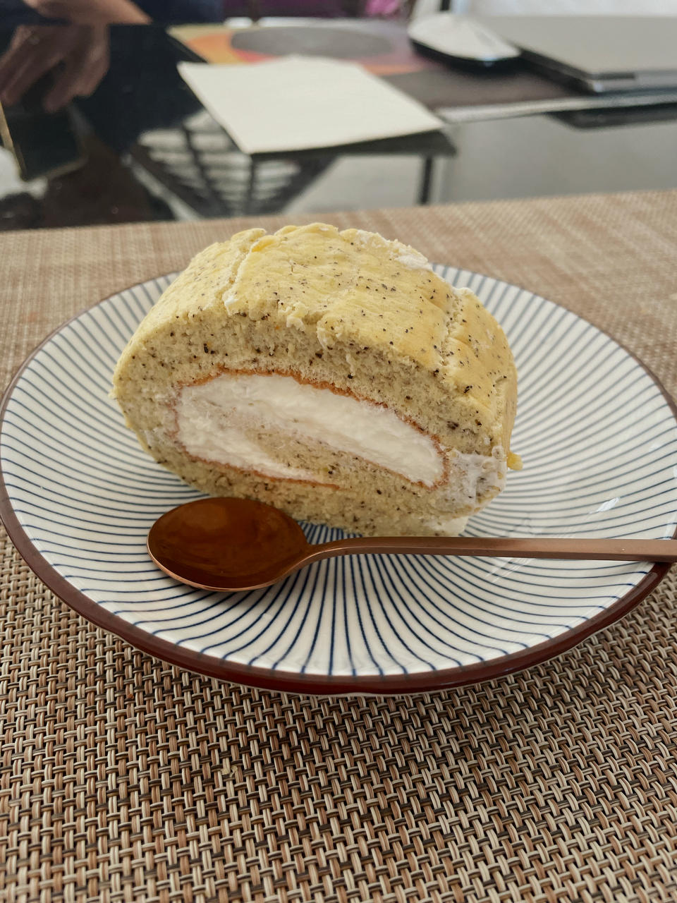 【山姆瑞士卷】原味&伯爵味，原创菜谱，味道比原版还好