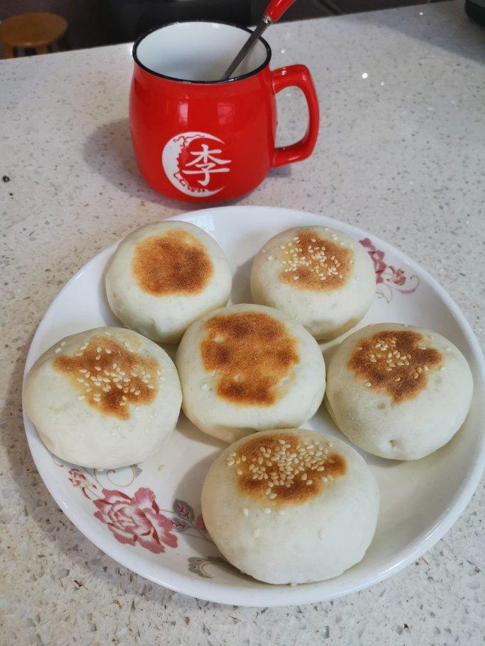 红糖锅盔