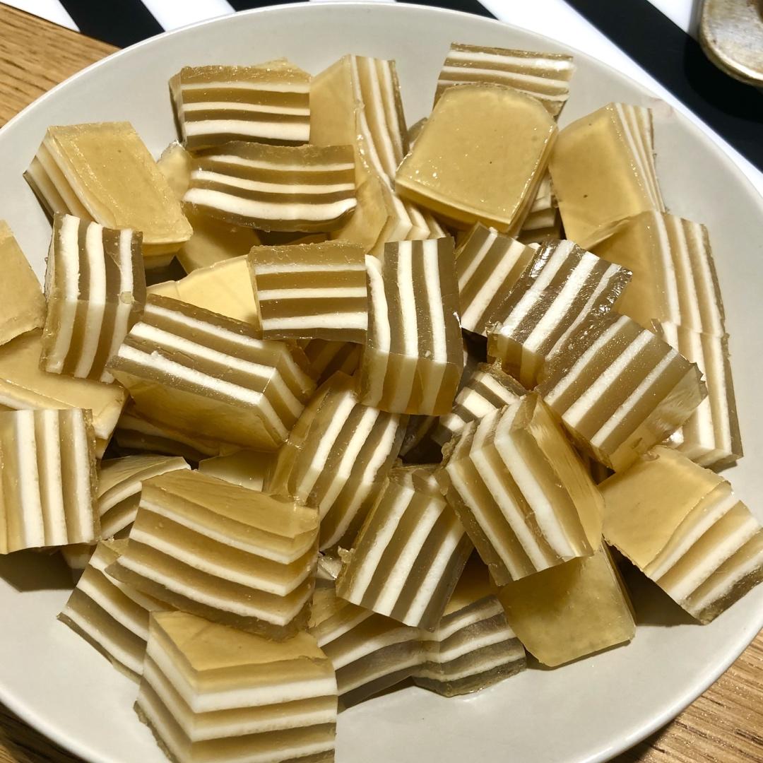 Q弹椰汁千层糕（马蹄糕）