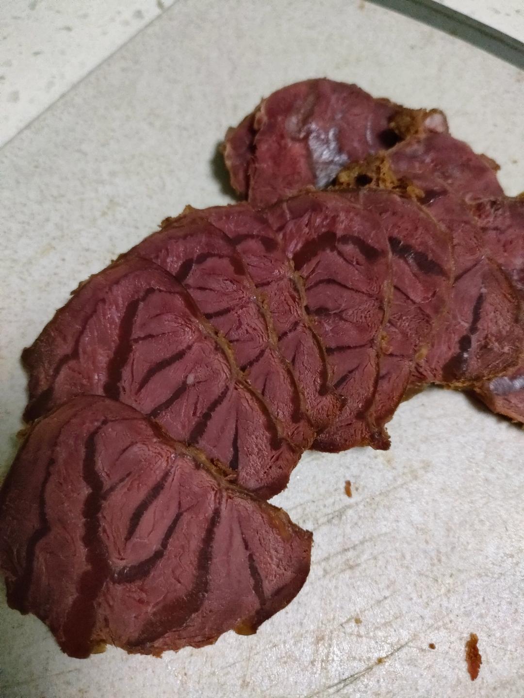 五香酱牛肉