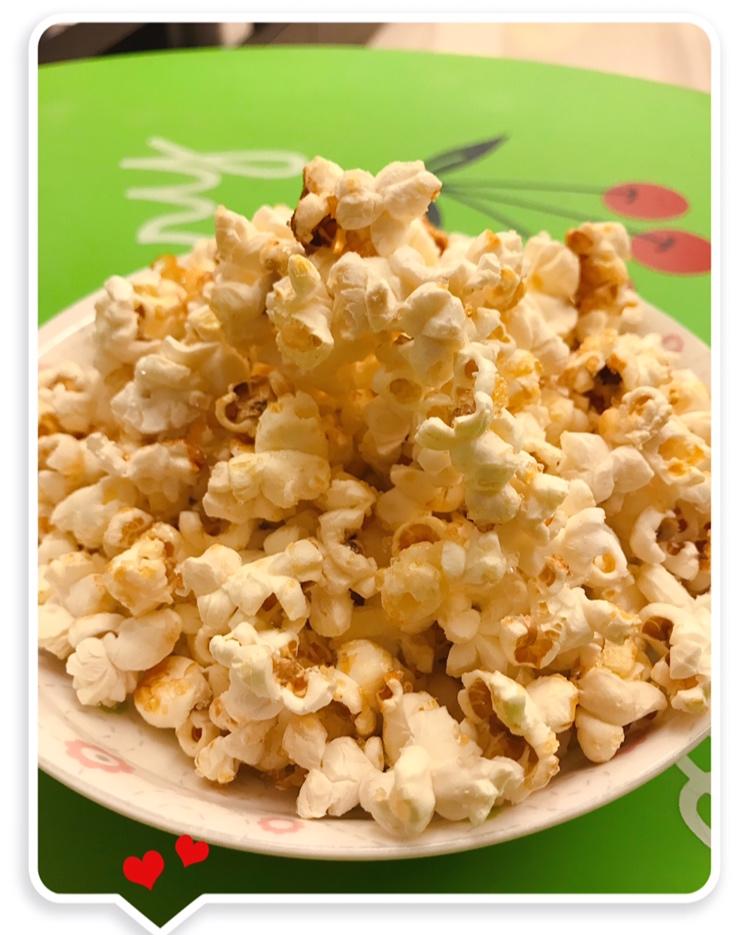 手机用户7202_7clh做的爆米花