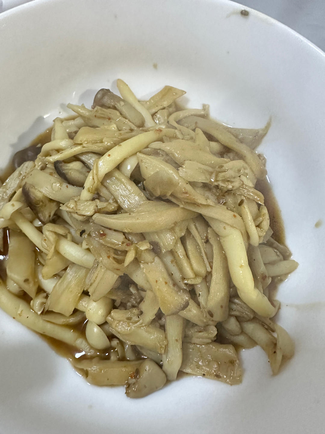 会上瘾的手撕杏鲍菇